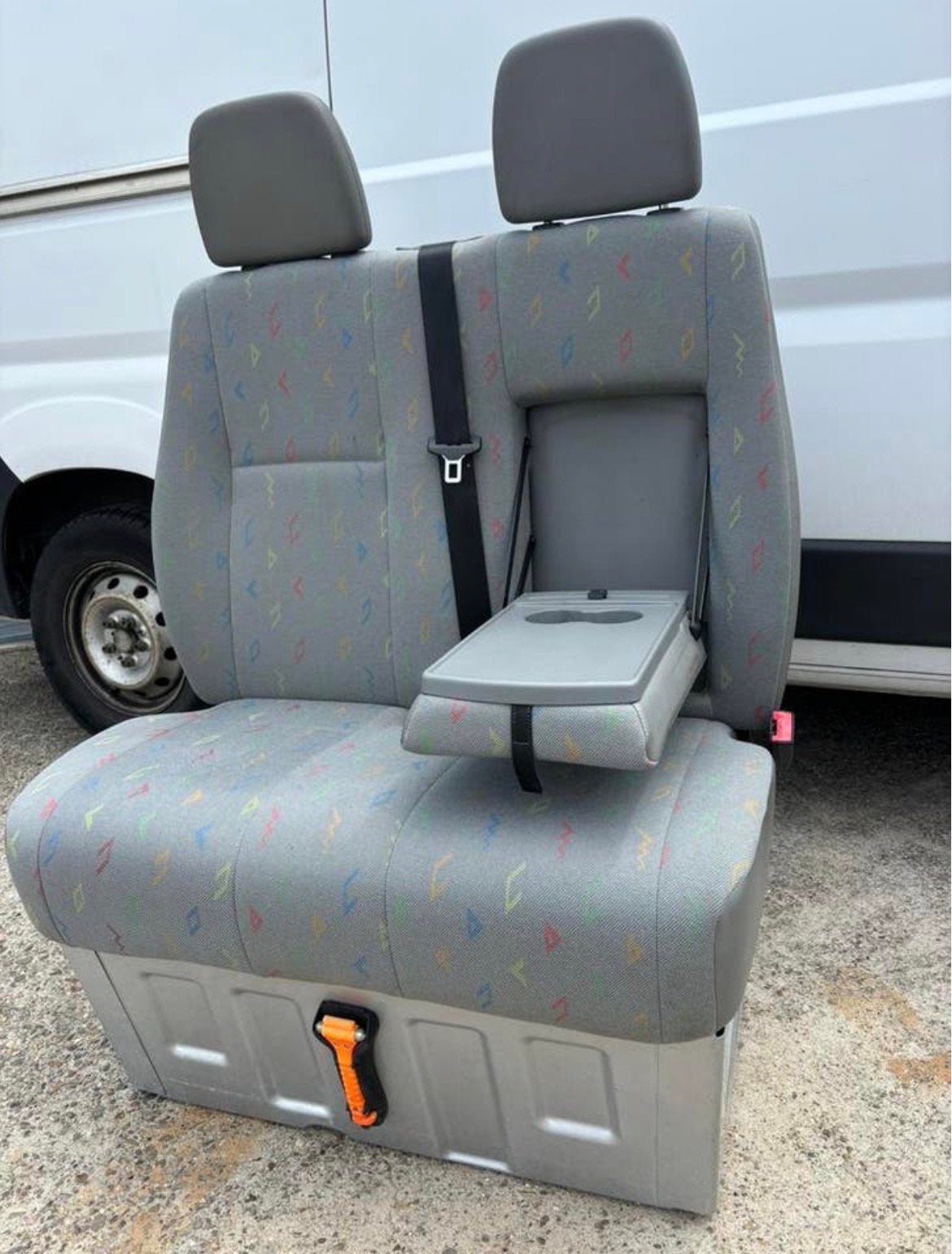 Volkswagen Crafter voorbank Sprinter 2006-2017, Enlèvement, Volkswagen