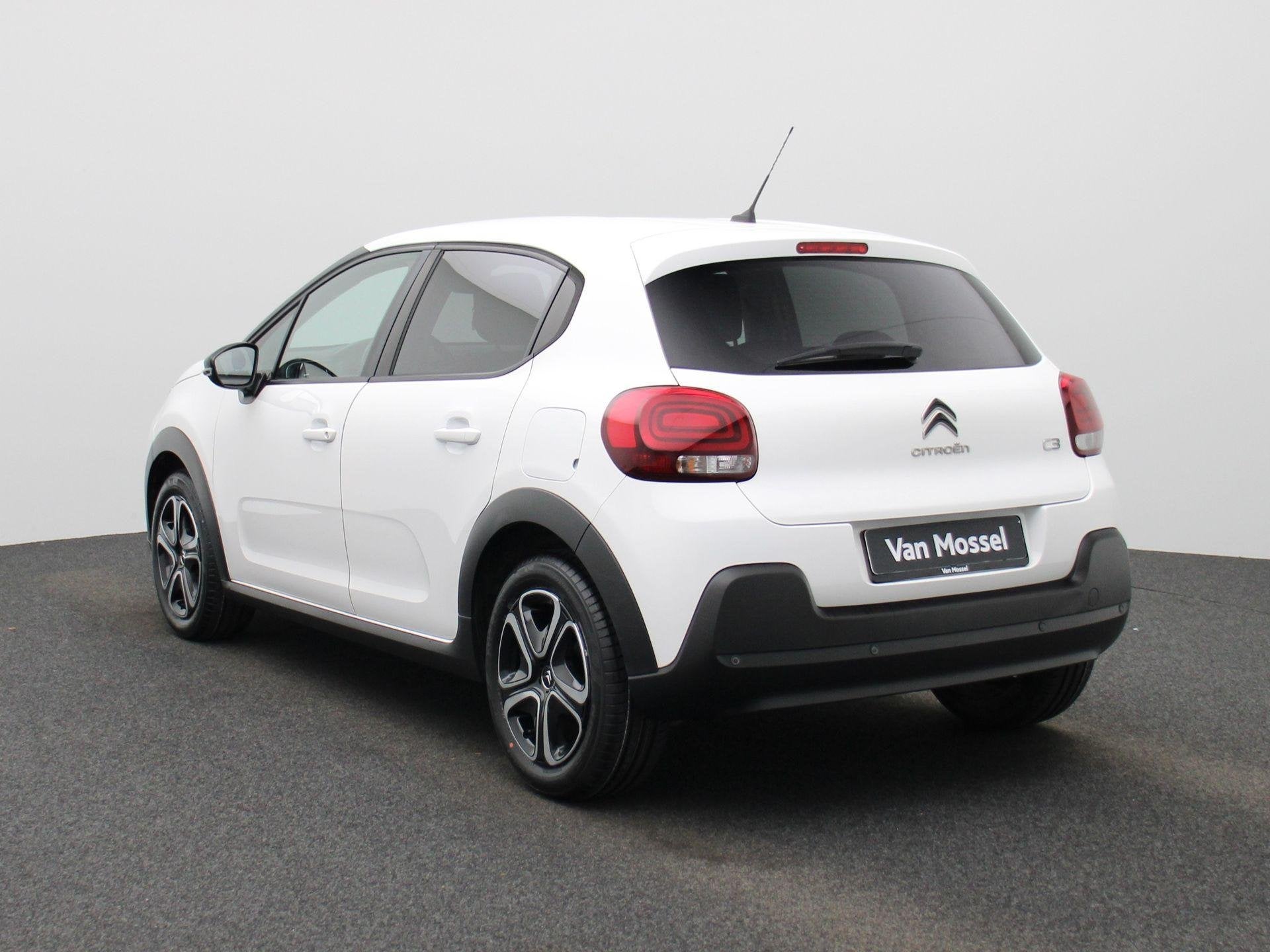 Citroën C3 1.2 PureTech 82 S&S MAN Feel, Entreprise, Boîte manuelle, https://public.car-pass.be/vhr/079d4825-3f11-4d5a-b951-c36ec89eddf6