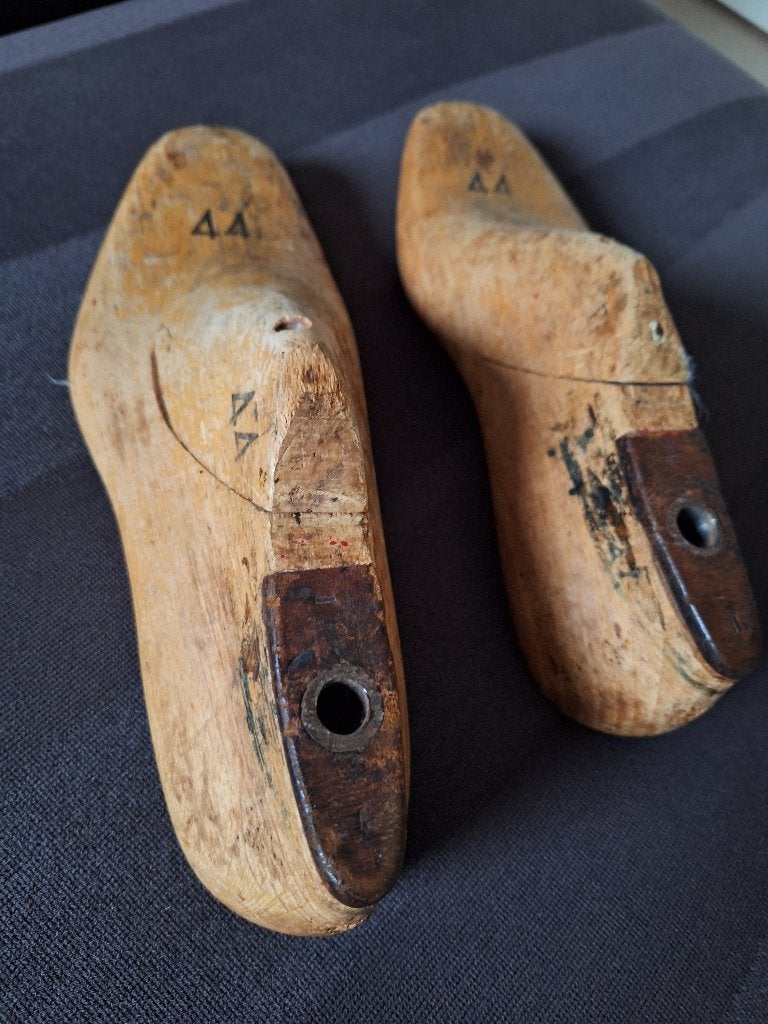 Schoenmallen, Antiek en Kunst, Ophalen