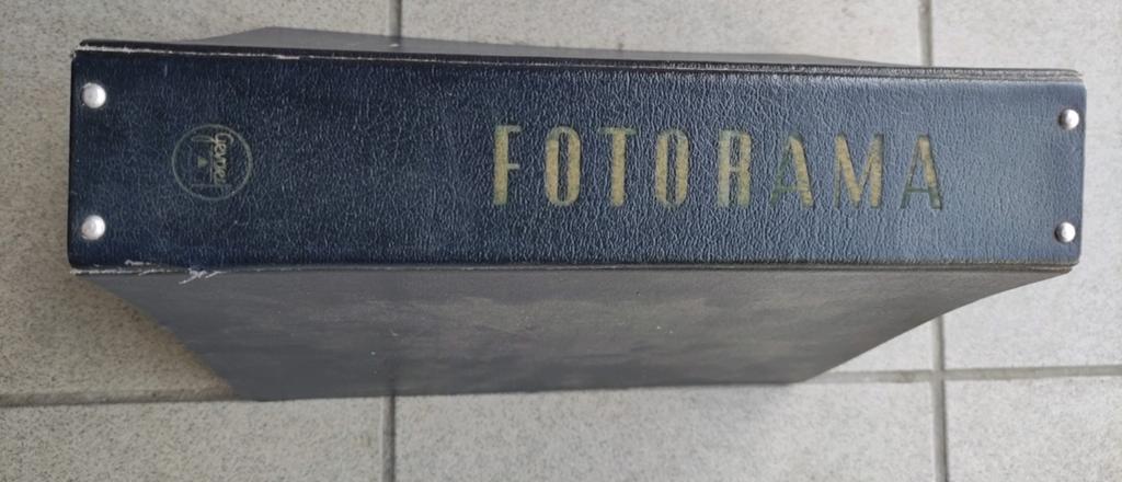 Jaren 50 : fotorama. Bundeling, Ophalen