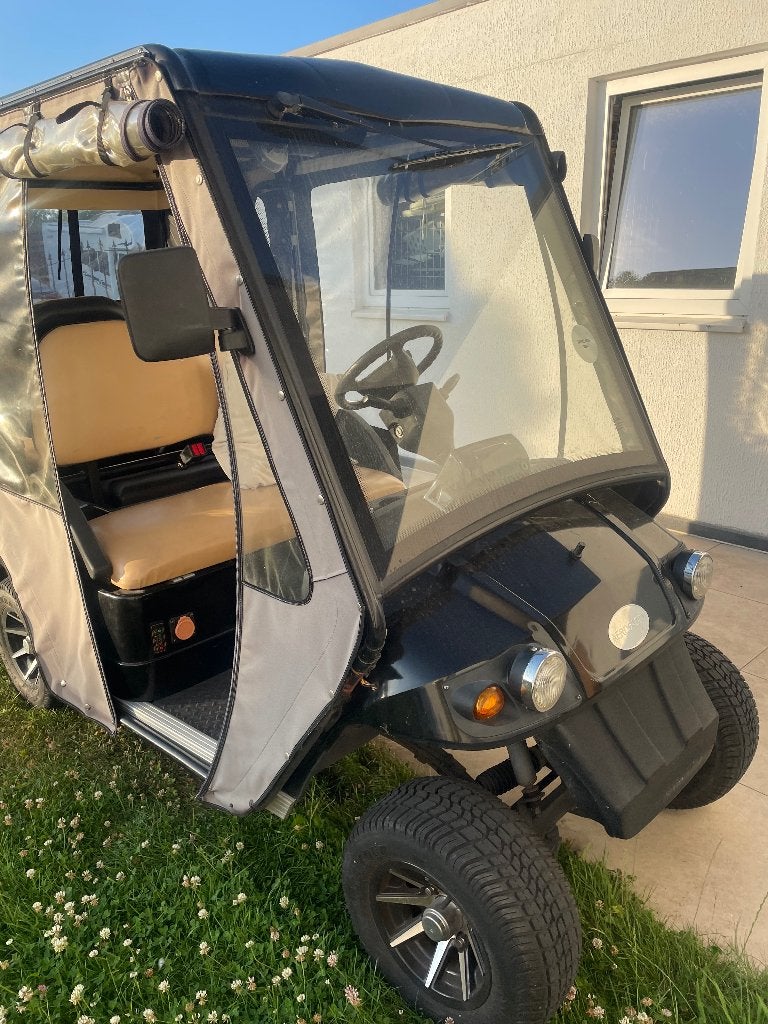 Golfkar elektrisch, Ophalen, Golfkar, Overige merken