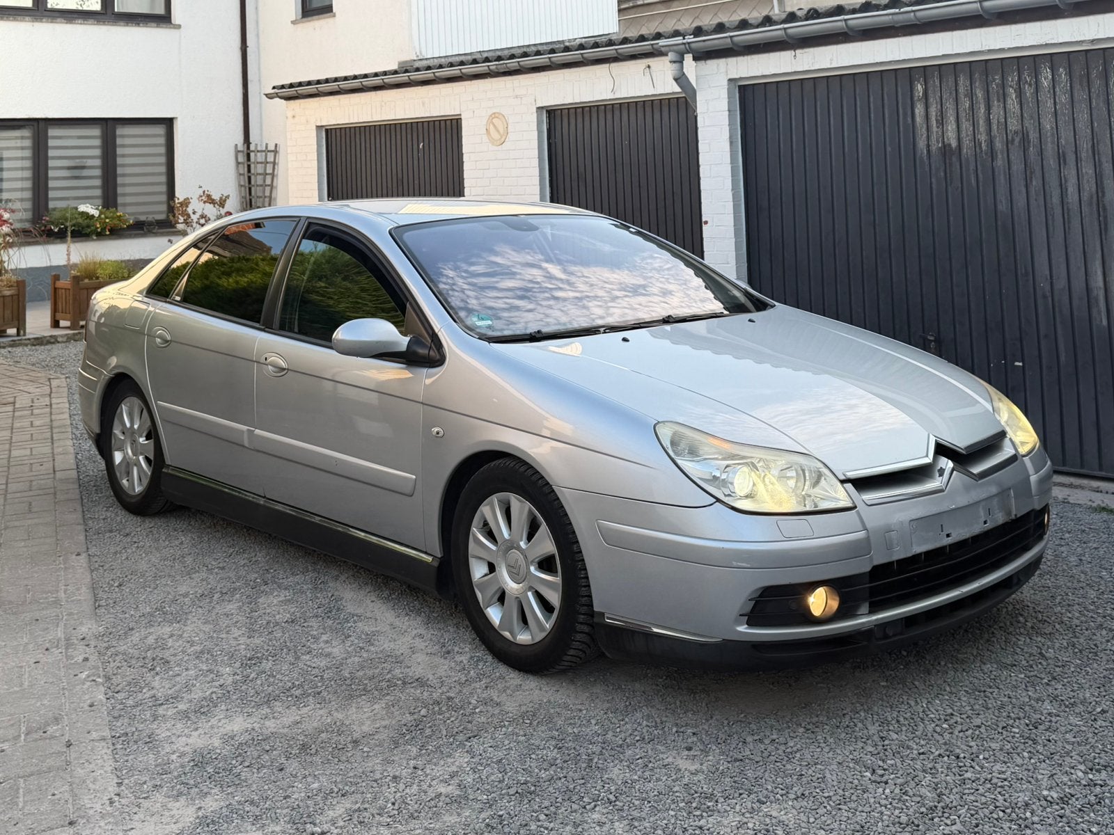 ** CITROEN C5 AUTOMATIQUE ESSENCE FULL OPTION **, Achat, Entreprise, Alcantara, Automatique