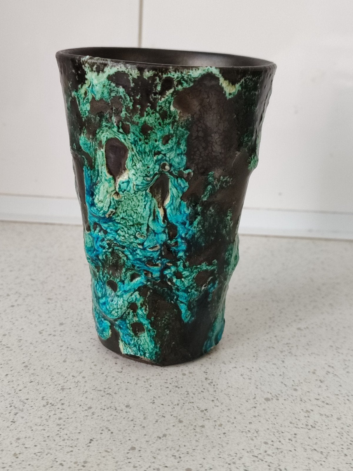 une cruche et 4 verres, Enlèvement ou Envoi