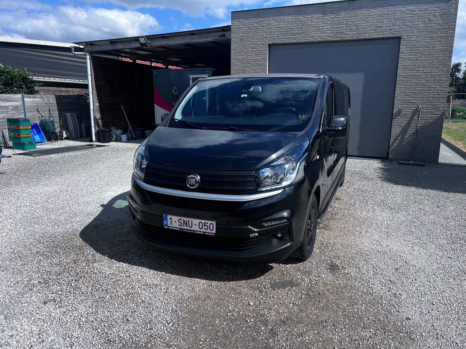 Fiat talento, Auto-onderdelen, Overige Auto-onderdelen, Ophalen, Fiat