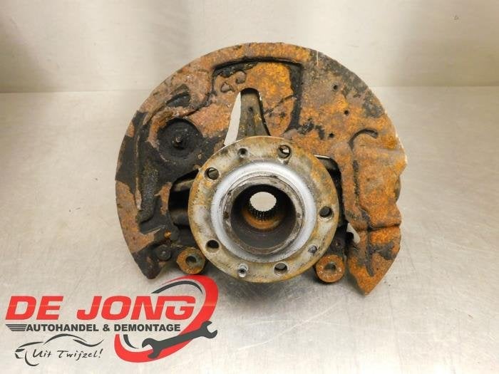 Fusee links-voor van een Peugeot Partner, Gebruikt, -, -, Ophalen of Verzenden