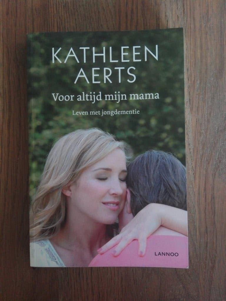 K3 Boek Kathleen aerts 'Voor altijd mijn mama', Enlèvement, Neuf
