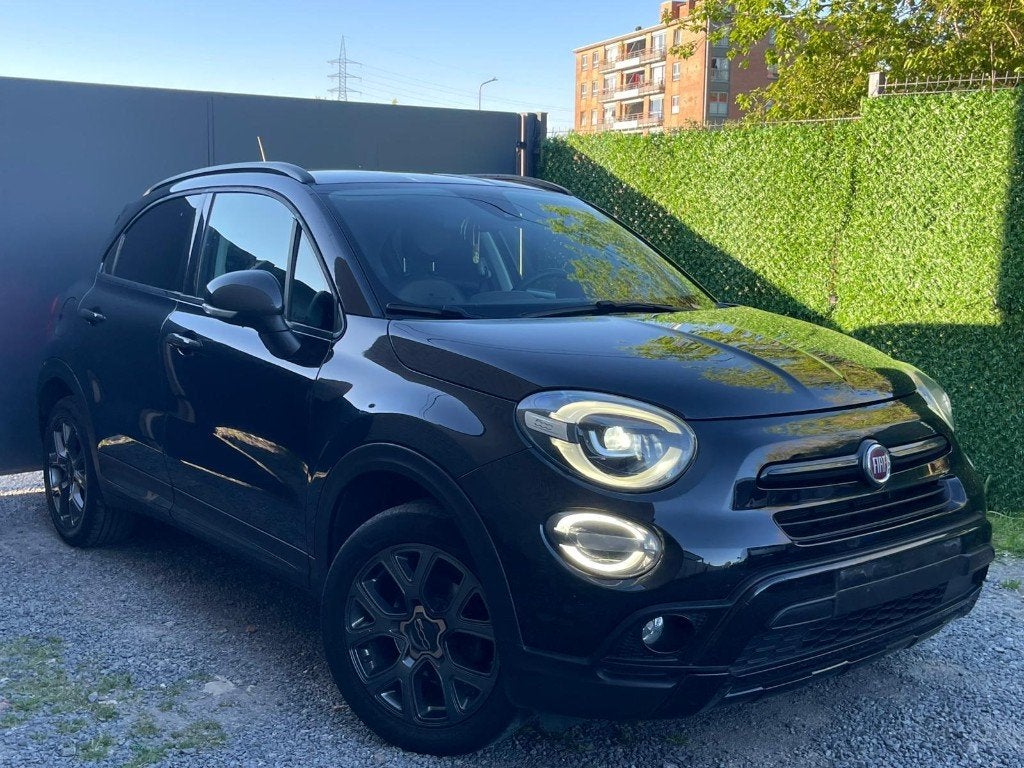 Fiat 500X Etat irréprochable, Autos, Fiat, Particulier, 500X, Caméra 360°, ABS, Caméra de recul, Phares directionnels, Régulateur de distance