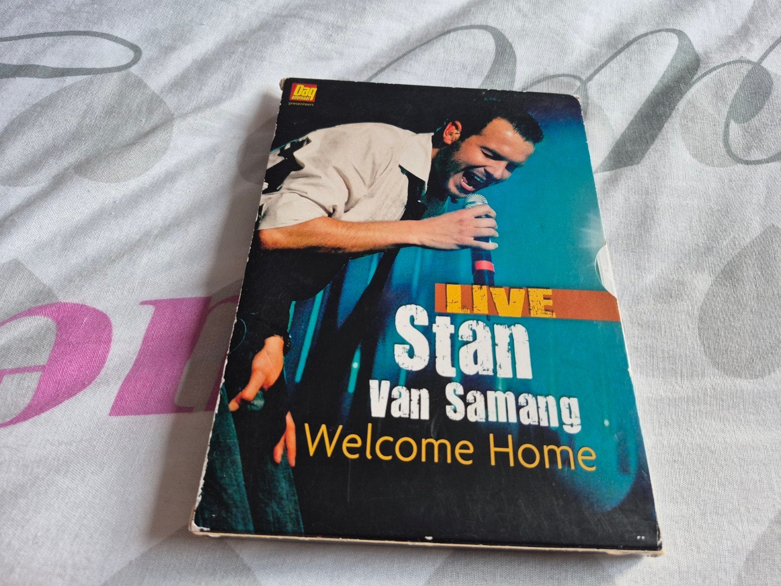 dvd stan van samang werkende staat, Ophalen of Verzenden