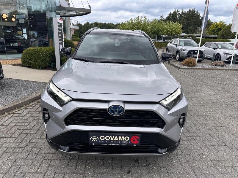 Toyota rav4 STYLE PLUS/2WD/DIRECTIEWAGEN/HYBRID, Auto's, Toyota, Automaat, 161 kW, 2487 cc, Bedrijf