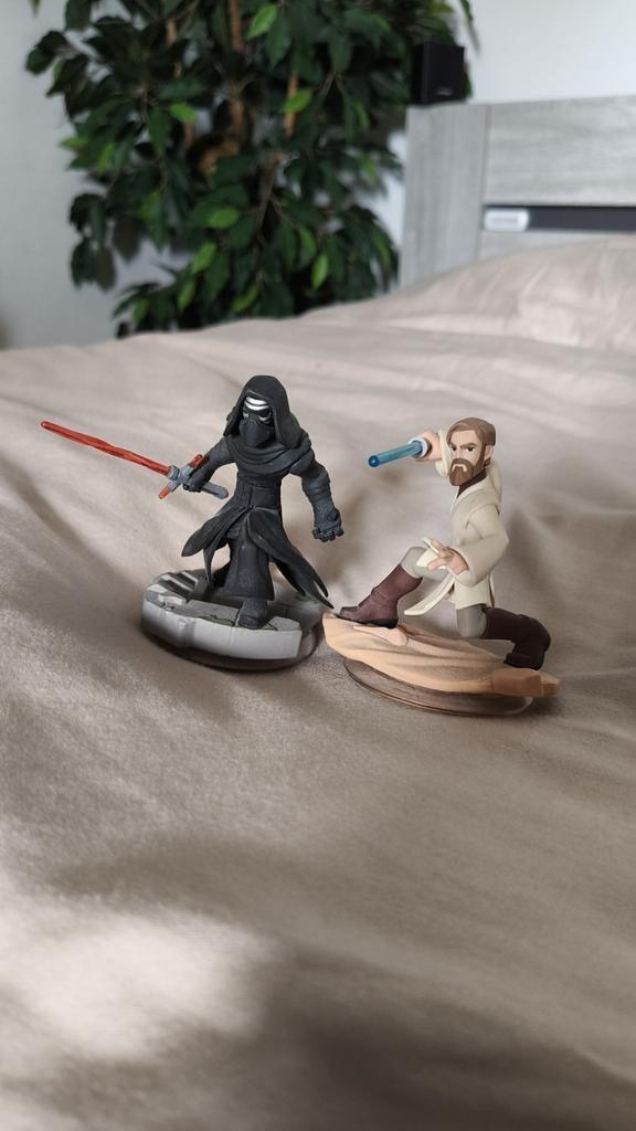 Disney Infinity Star Wars Figuren, Verzamelen, Beelden en Beeldjes, Nieuw, Ophalen