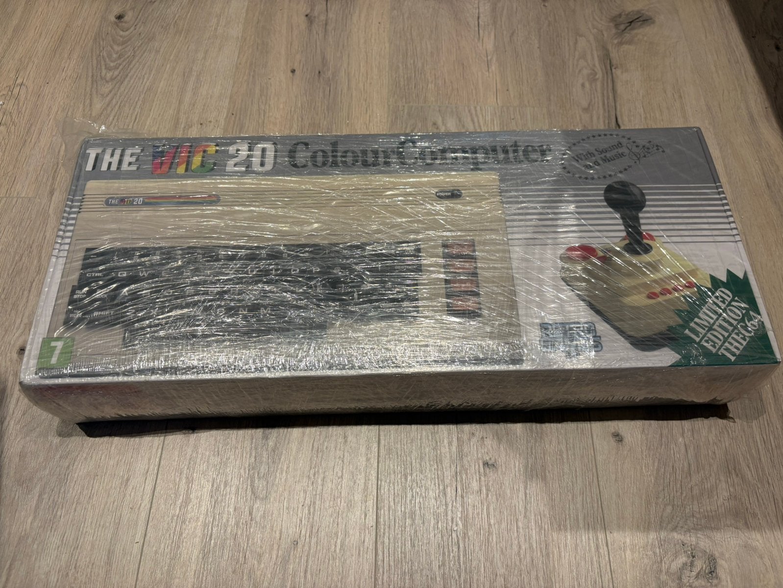 Thevic20 nieuw, Ophalen of Verzenden