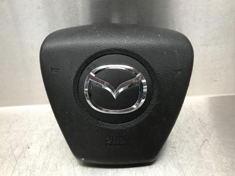 AIRBAG VOLANT Mazda 6 (GH12 / GHA2) (01-2007/07-2013), Autos : Pièces & Accessoires, Utilisé, Mazda