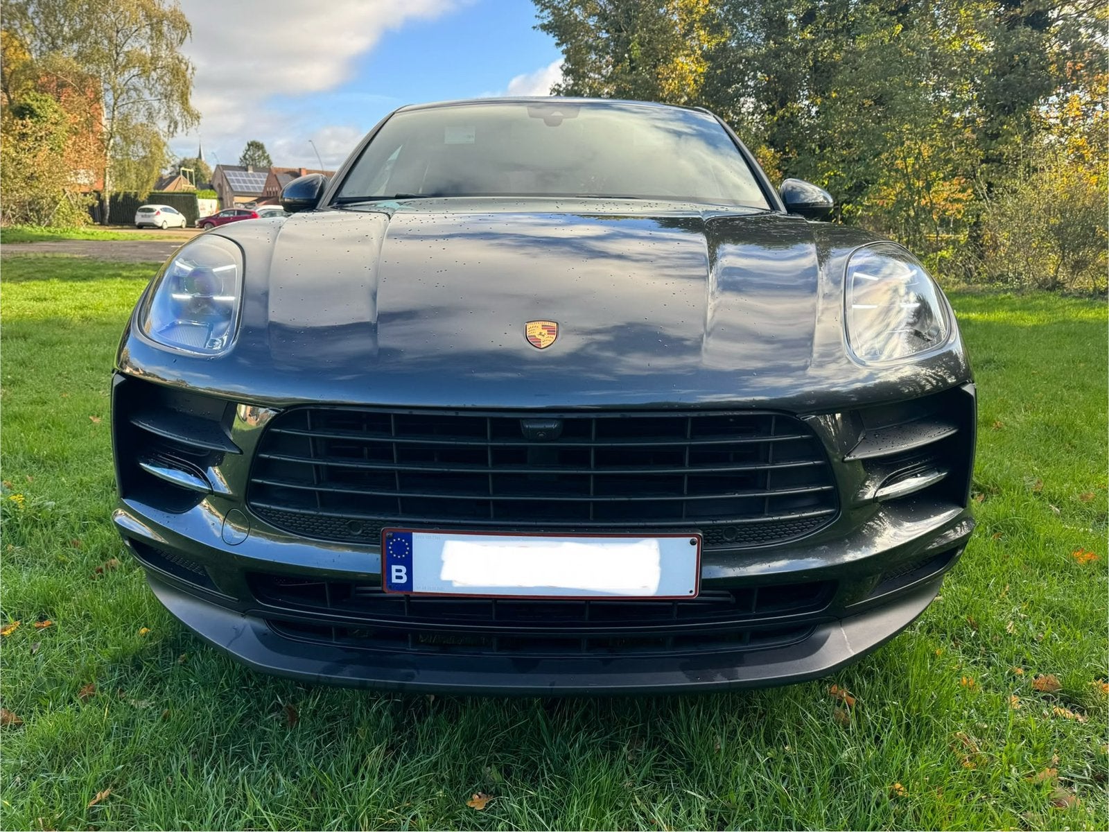 Porsche Macan 2000cc essence - 33.000KM/2020, Autos : Pièces & Accessoires, Enlèvement, Porsche