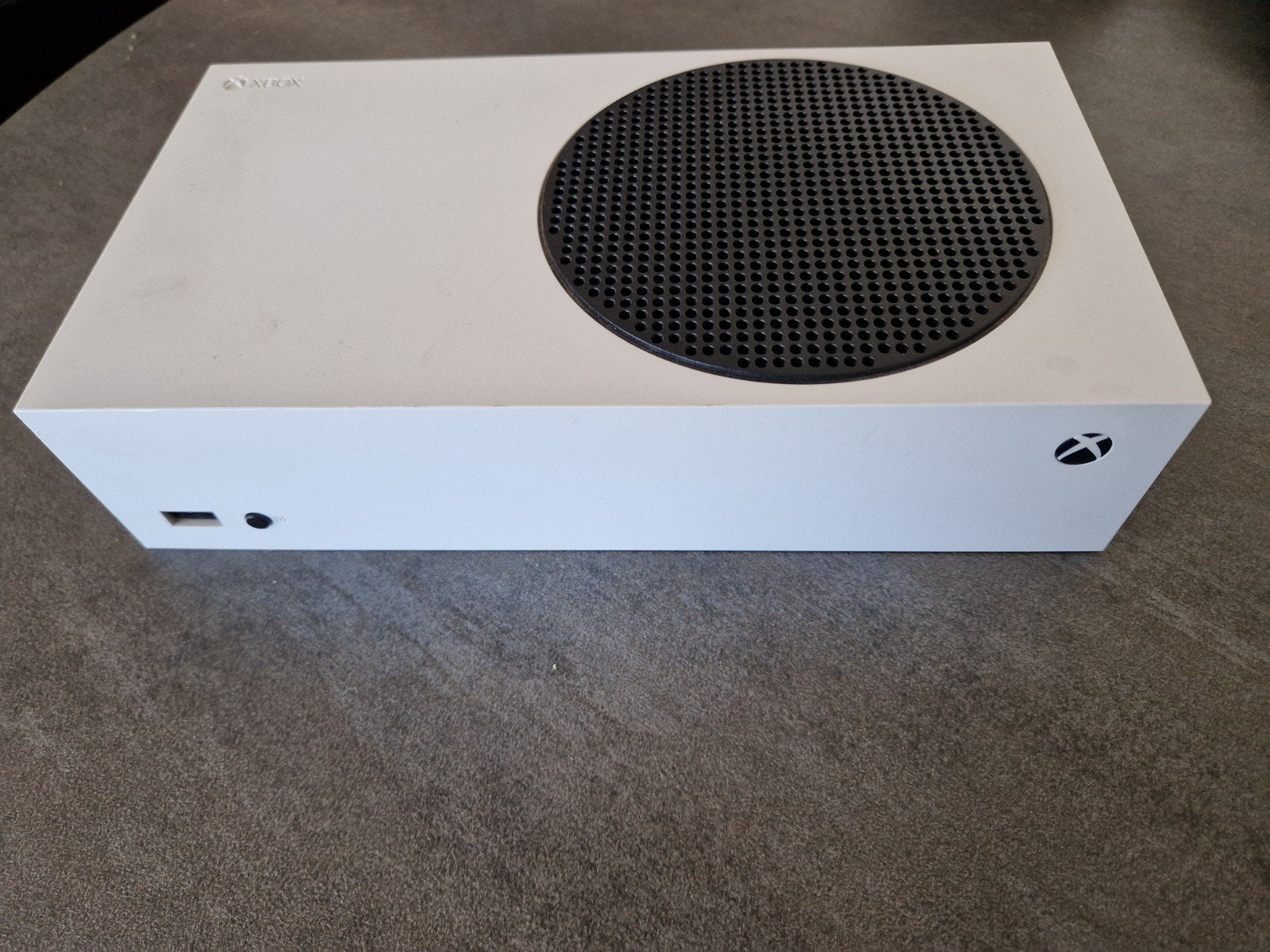 xbox series s, Ophalen, Xbox Series S