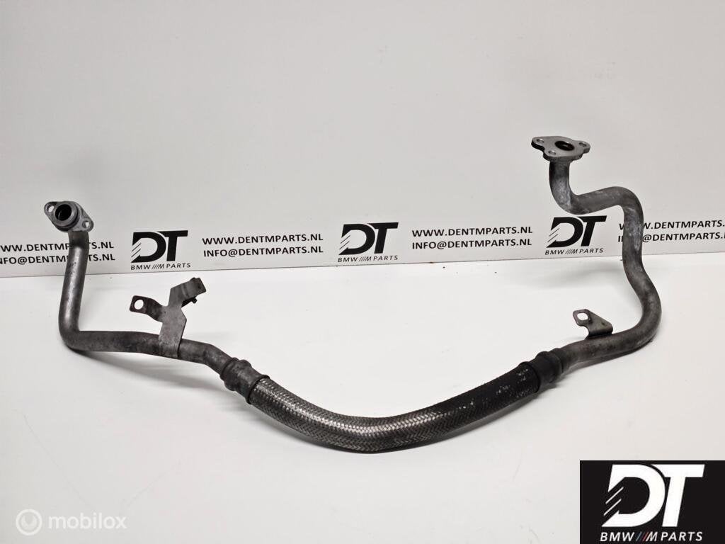 Olieleiding BMW M5 E60 S85 V10 S85B50 11427837254, Gebruikt, Ophalen of Verzenden, BMW, BMW