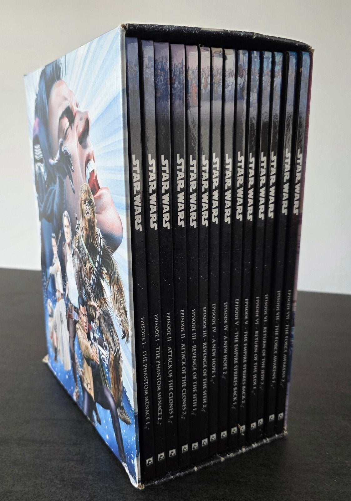 Strips box Hardcover: Star wars  : Dark Dragon Books, Boeken, Ophalen of Verzenden, Zo goed als nieuw