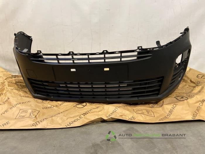 Pare-chocs avant d'un Citroen Berlingo, -, 3 mois de garantie, Utilisé, -