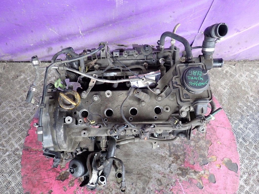 Moteur 198A4000 Nu BRAVO FIAT, Autos : Pièces & Accessoires, Envoi, Utilisé, Skoda