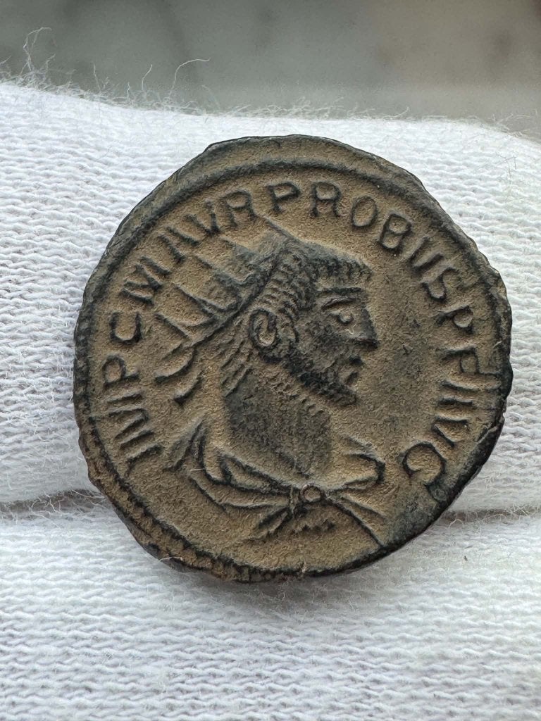 Romeinse Rijk - Probus (Antoninianus, 276-282) - PRACHTIG, Ophalen of Verzenden, Overige landen, Losse munt