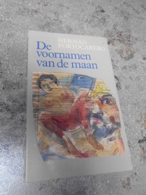 De voornamen van de maan, Enlèvement ou Envoi, Utilisé, Herman Portocarero