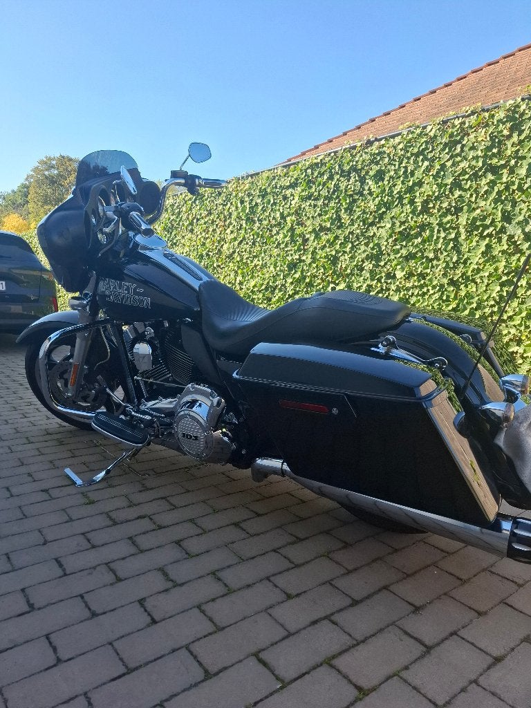 Harley Davidson Streetglide FLHX 2013 à vendre, Motos, Occasion, Plus de 35 kW, Particulier, 1688 cm³