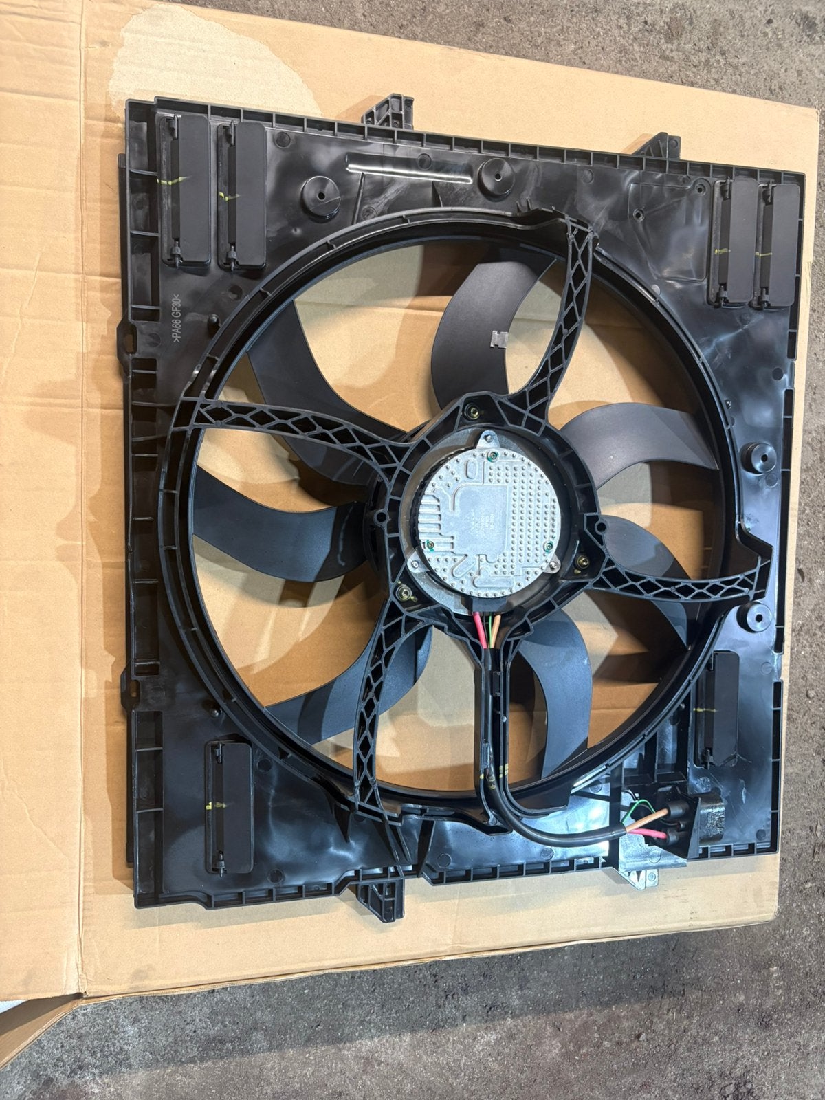 Ventilateur moteur amarok 600w, Autos : Pièces & Accessoires, Enlèvement