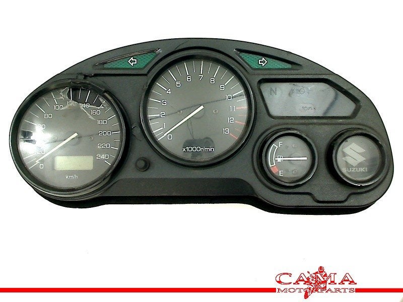 TELLERSET GSX 600 F 1998-2005 (GSX600F AJ3113 KATANA), Motoren, Dhr. S. di Majo, Gebruikt, Info@cama-motorparts.nl, P.J. Troelstraweg 8 8
3144 CX  MAASSLUIS, NL