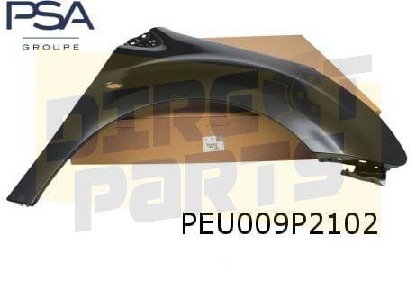 Citroën Berlingo/ Peugeot Partner Voorscherm Rechts Originee, Auto-onderdelen, Citroën, -, Verzenden, -