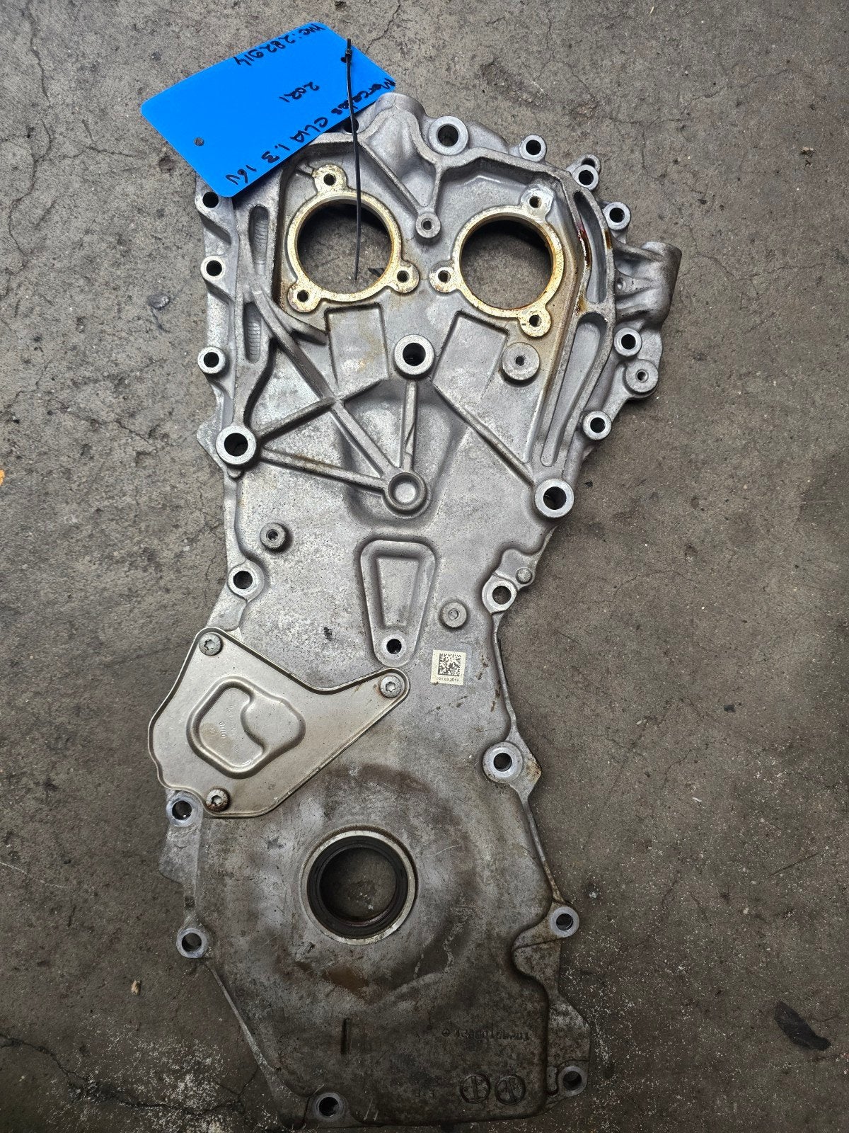 Distributie deksel Mercedes cla 1.3 Turbo 16V, Ophalen of Verzenden