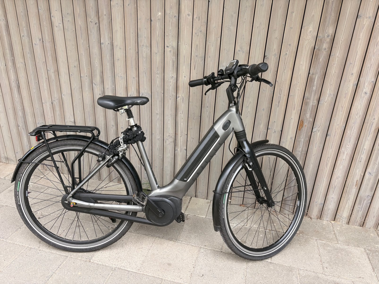 Gazelle de Grenoble C8+, Vélos & Vélomoteurs, Enlèvement, Comme neuf, Gazelle