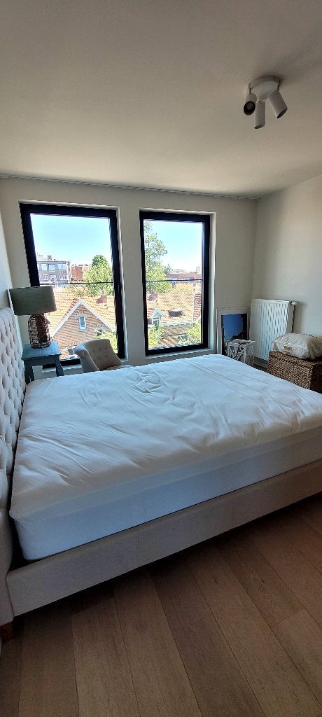 Le matelas hybride Bien-être Suprême, Matelas, Comme neuf, Enlèvement, 200 cm