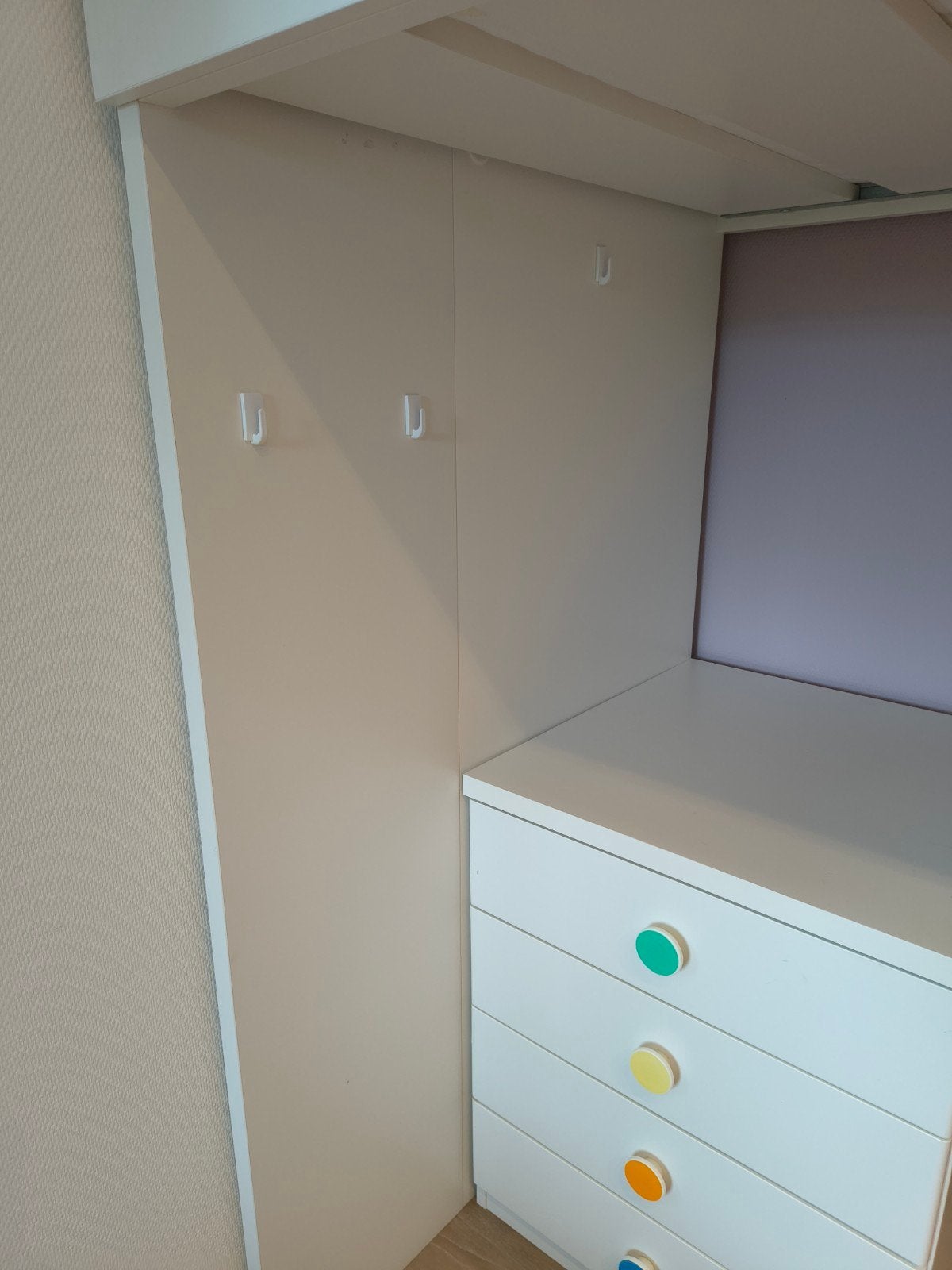 hoogslaper ikea, Kinderen en Baby's, Ophalen, Hoogslaper