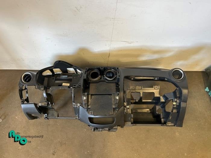 Dashboard van een Nissan Note (Note 13-), Gebruikt, -, -, Ophalen of Verzenden