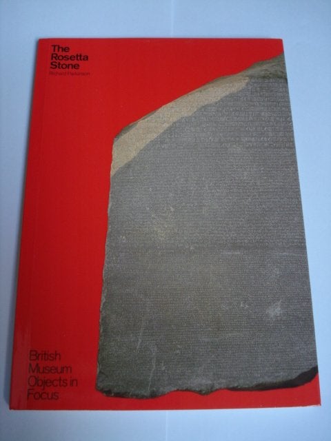 The Rosetta Stone Richard Parkinson, Verzenden, Zo goed als nieuw, Richard Parkinson, Afrika