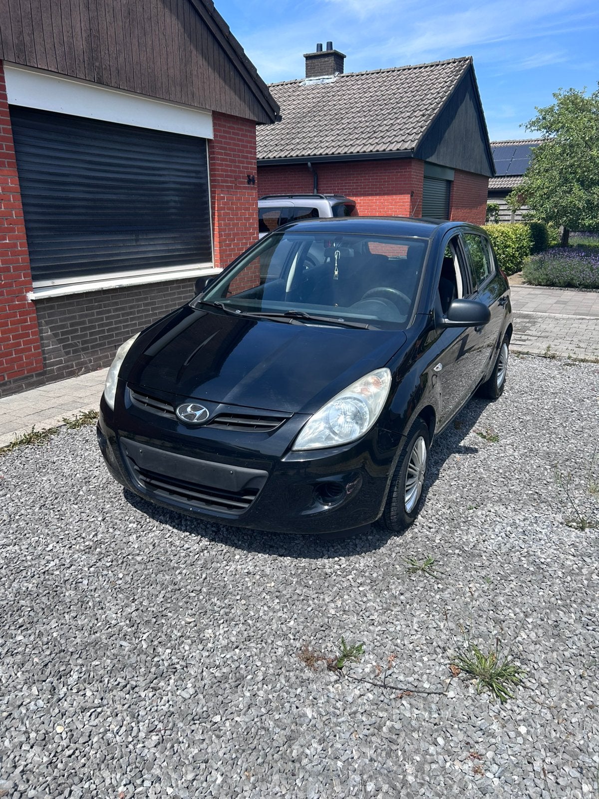 Hyundai i20 1.4 CRDi Diesel – 2011 – Betrouwbare Wagen, Autos, Euro 5, Entreprise, Boîte manuelle, 5 portes