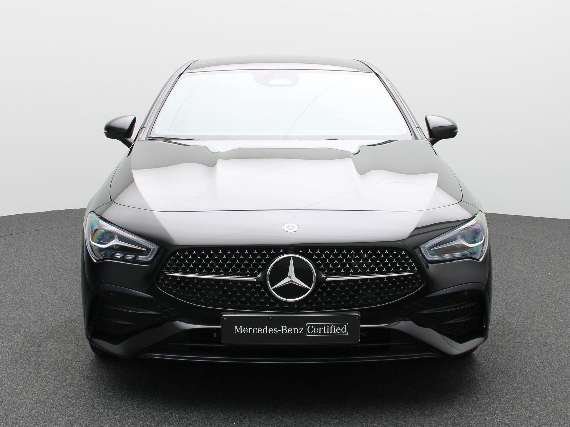 Mercedes-Benz CLA-Klasse 250 e Coupé AMG Line + CARPLAY + P, Autos, Achat, 139 g/km, 4 portes, Entreprise