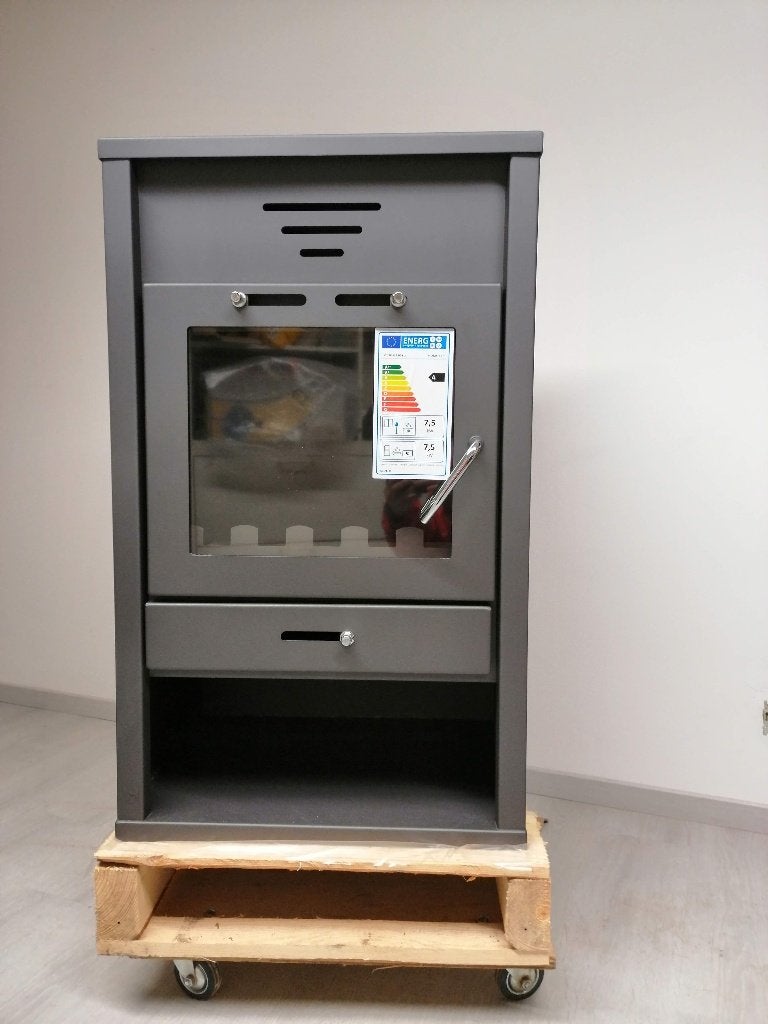 CV Houtkachel, Doe-het-zelf en Bouw, Verwarming en Radiatoren, Nieuw, Overige typen, Ophalen