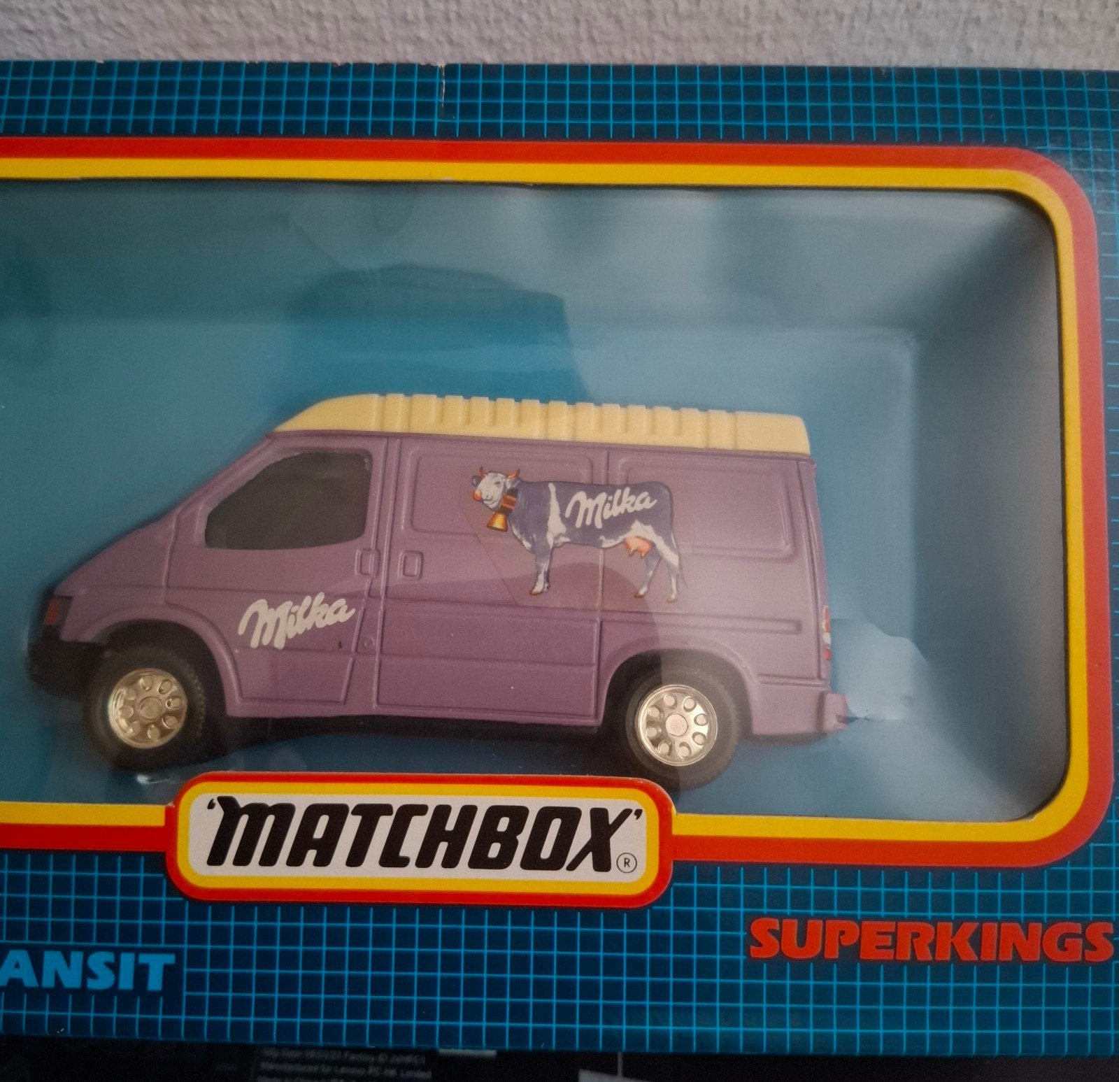 Matchbox Superkings 1990, Enlèvement ou Envoi, Matchbox