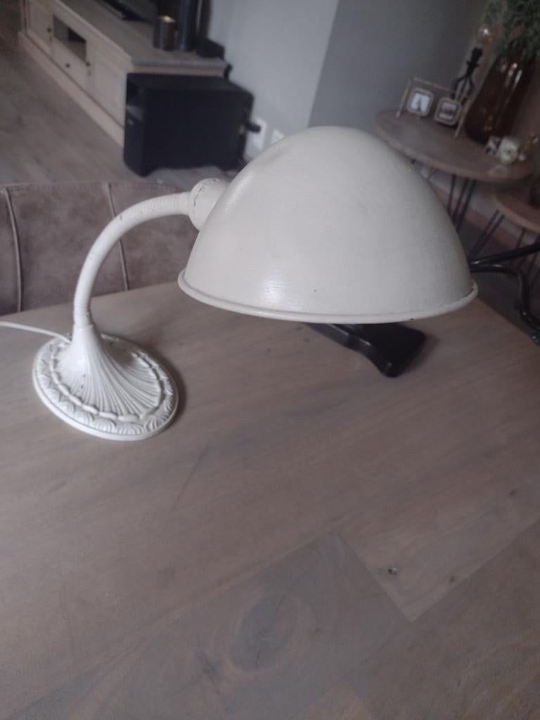 Bureaulamp vintage art deco, Ophalen