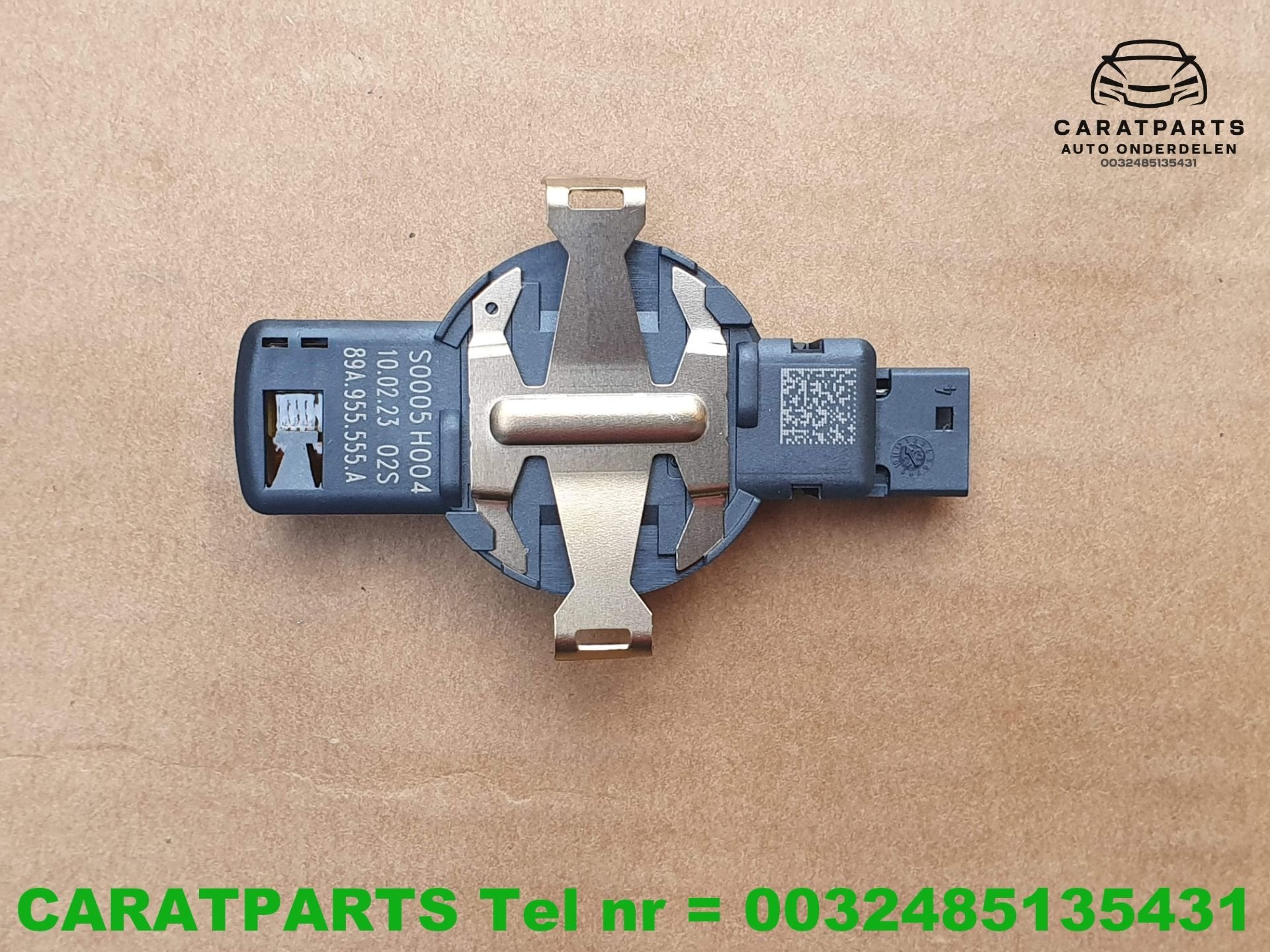 89A955555A Q4 regen sensor ID.7 regensensor id7 q4 e-tron, Gebruikt, AUDI AG, Auto-Union-Strasse 1
85045  Ingolstadt, DE, Audi