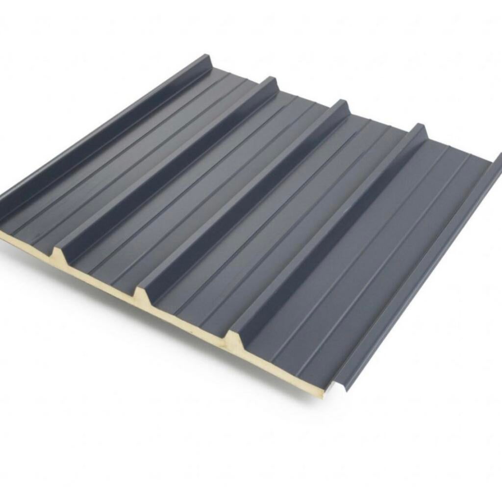 Joris Ide Ecopaneel Bruin 3 cm isolatie, Ophalen, Nieuw