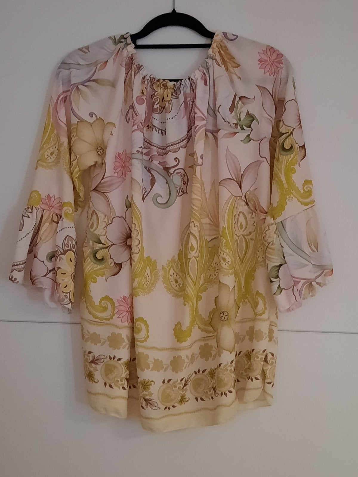 Belle tunique d'été neuve, Enlèvement ou Envoi, Neuf, Multicolore