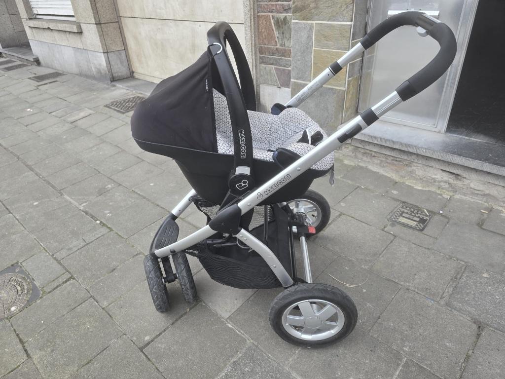 Maxi cosi kinderwagen, poussette, Kinderen en Baby's, Kinderwagens en Combinaties, Ophalen, Zo goed als nieuw, Kinderwagen, Maxi-Cosi
