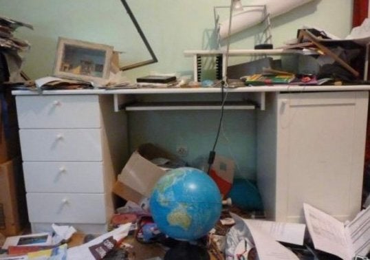 Bureau ikea, Enlèvement, Utilisé, Bois, Autres types