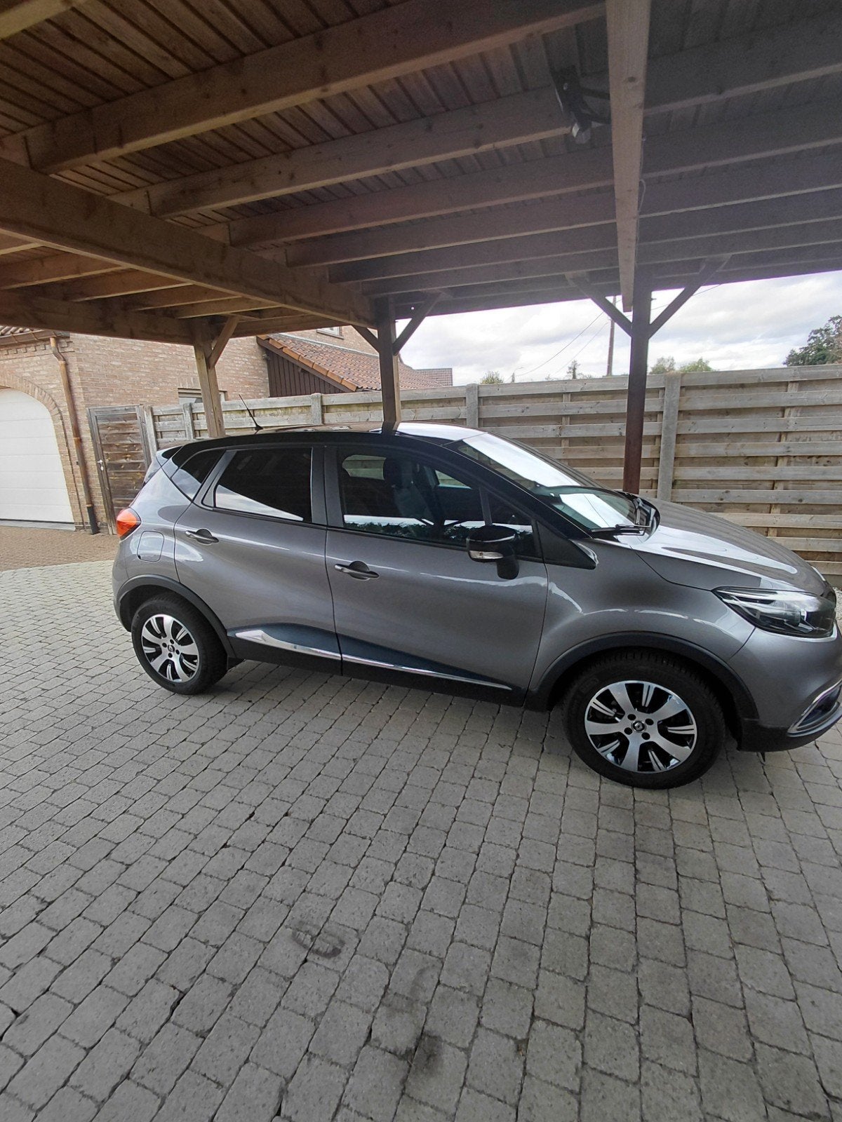 Renault captur, Auto's, Renault, Voorwielaandrijving, Stof, Euro 6, Particulier