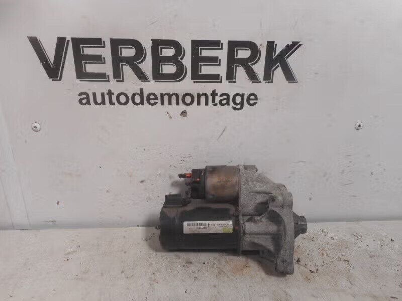 STARTMOTOR Peugeot 406 Coupé (8C) (d6ra661), Gebruikt, Valeo, Info@valeo.fr, Peugeot