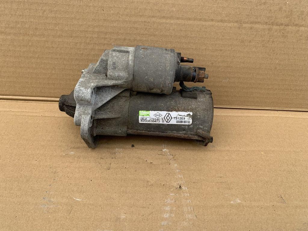 startmotor renault diesel 8200836473B 2010 tot 2017 1.5 DCI, -, Utilisé, -, -
