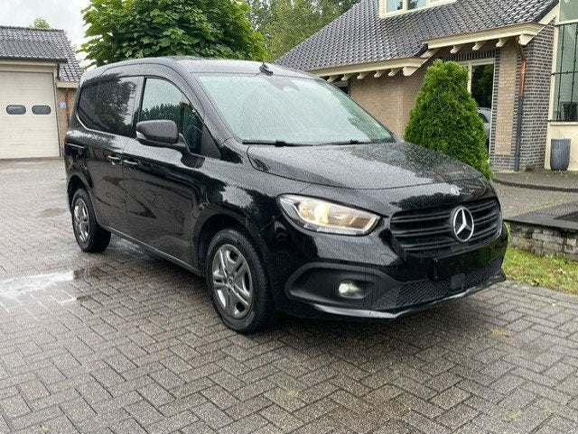 Mercedes-Benz Citan 110 CDI AUTOMAAT PDC CAMERA, Autos : Divers, Autre carrosserie, Mercedes-Benz, Automatique, Noir