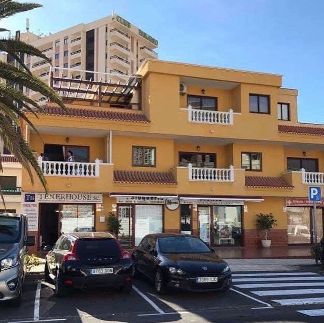 Apartement te huur Tenerife