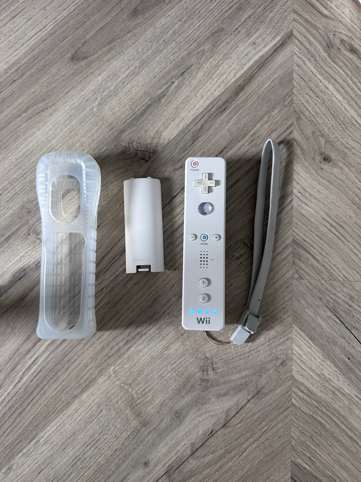 Manette Nintendo Wii officielle état impeccable, Consoles de jeu & Jeux vidéo, Consoles de jeu | Nintendo Wii, Enlèvement ou Envoi